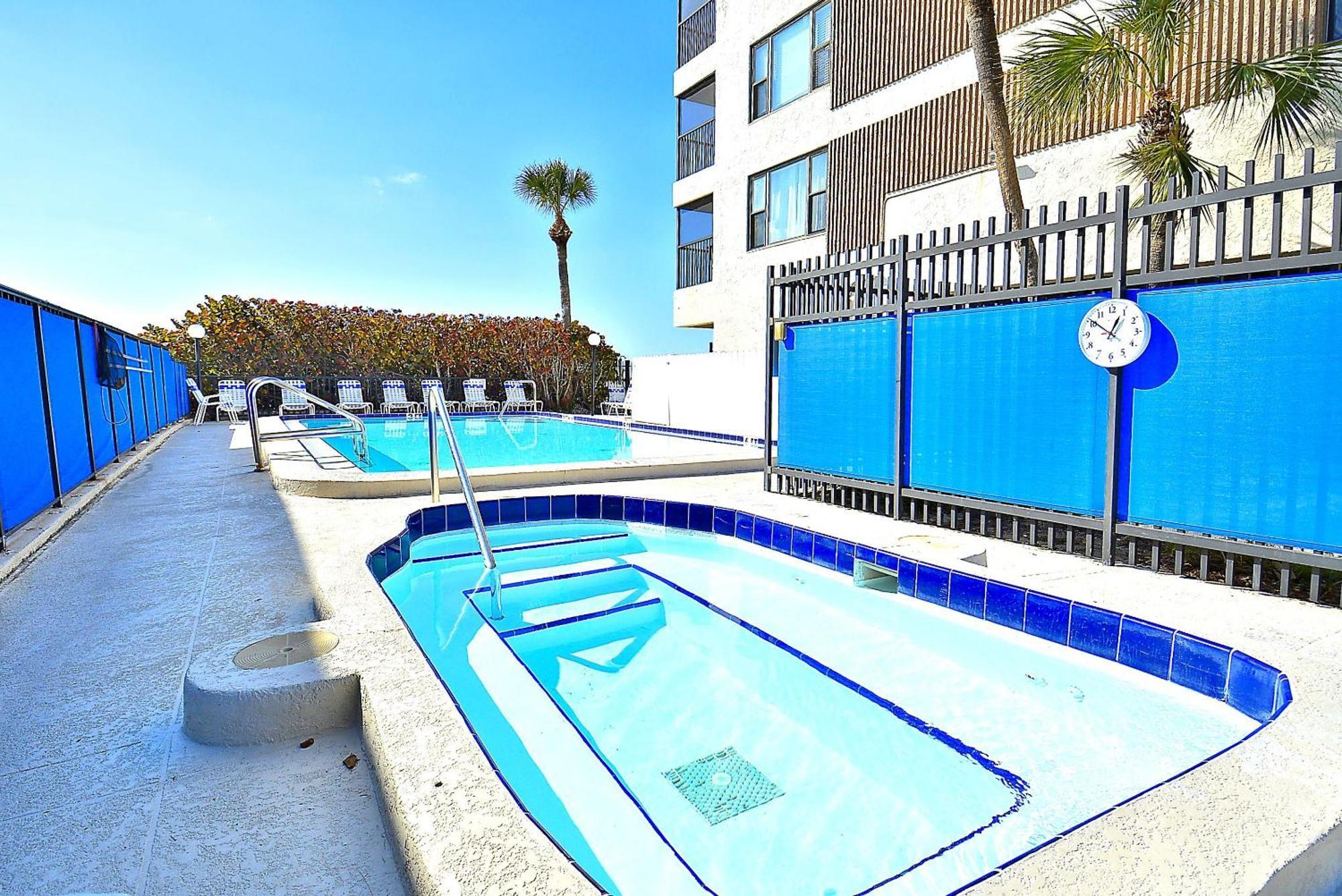 Arie Dam 202 Villa St. Pete Beach Exteriör bild
